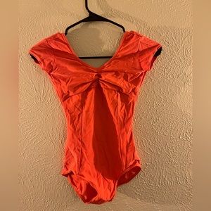 1st Position ABT04 ballet leotard size small good condition